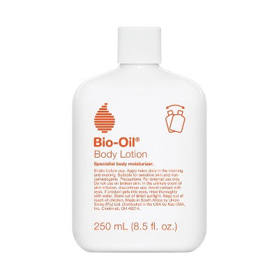 Bio-Oil Hydrating Hand and Body Lotion Unscented 8.5 fl oz