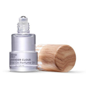 Being Frenshe Lavender Cloud Roll‑On Perfume Oil 0.84 fl oz - Imperfect Container