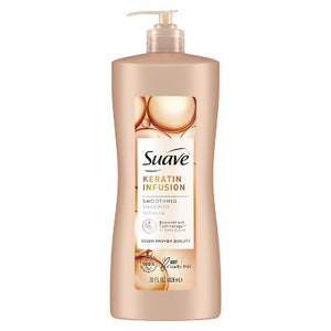 Suave Professionals Smoothing Shampoo Keratin Infusion 28 oz
