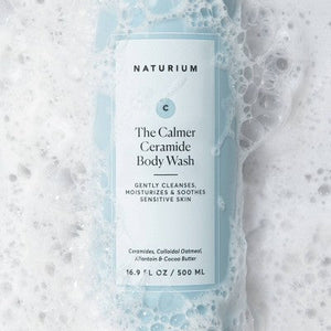 Naturium Sensitive Skin Body Wash The Calmer 16.9 fl oz