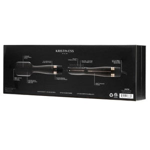 Kristin Ess Blow Dry Hair Brush 1500 Watts - Imperfect Box