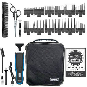 Wahl Self-Clip 360 Cordless Electric Hair Clipper Set