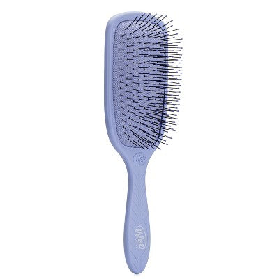 Wet Brush Go Green Paddle Detangler Hair Brush Lavender Imperfect Box