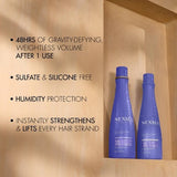 Nexxus Hy-Volume Hair Conditioner 13.5 fl oz - New