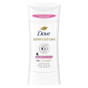 Dove Beauty Advanced Care Clear Finish 72-Hour Women's Antiperspirant & Deodorant Stick 2.6oz