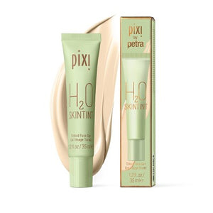 Pixi H20 Skintint Foundation Cream 1.2 fl oz - Imperfect Box