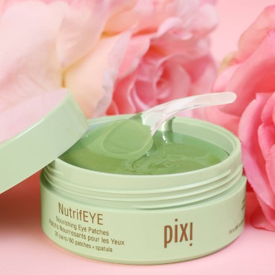 Pixi NutrifEYE Rose Eye Patches 60ct - Missing Box