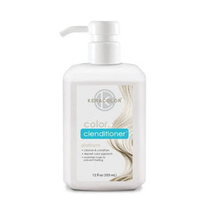 Keracolor-Color-+-Clenditioner-Temporary-Hair-Color-Platinum-12-fl-oz-Imperfect-Container-Hair-Color