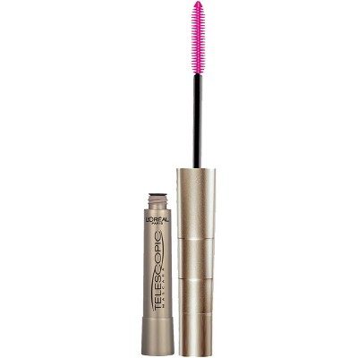 L'Oreal-Paris-Telescopic-Original-Mascara-905-Black-0.27-fl-oz-New-Mascaras