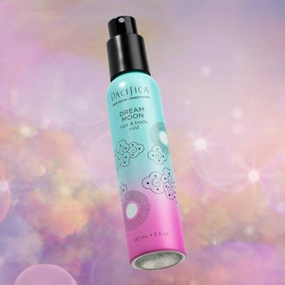 Pacifica Dream Moon Hair and Body Mist 5 fl oz