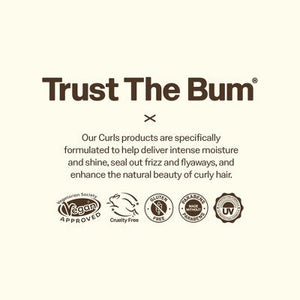 Sun Bum Curls & Waves Hair Detangler 4 fl oz