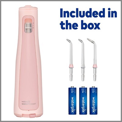 Waterpik Cordless Revive Water Flosser Blush Pink