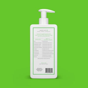 Native Vegan Cucumber & Mint Natural Volume Shampoo 16.5 fl oz