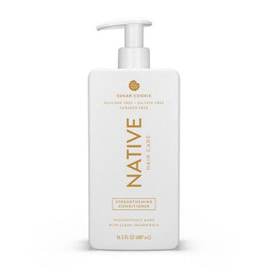 Native Limited Edition Sugar Cookie Strengthening Conditioner 16.5 fl oz