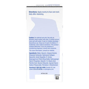 Neutrogena Collagen Bank Daily Face Moisturizer 2 fl oz - Imperfect Box