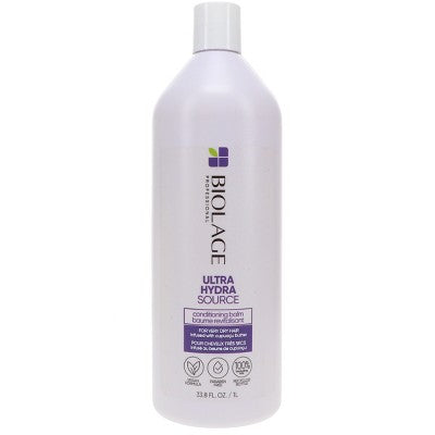 Matrix Biolage Ultra Hydrasource Conditioner 33.8 oz Imperfect Container