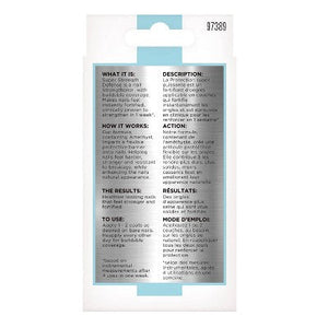 Sally Hansen Repair + Rescue Super Strength Defense Nail Treatment 0.44 fl oz - Imperfect Box