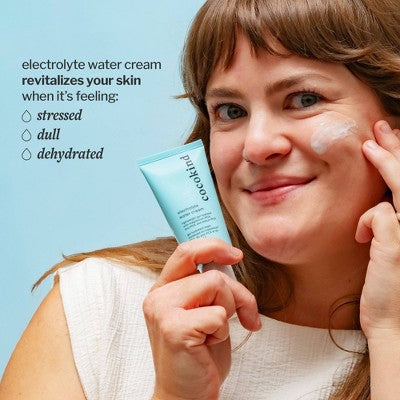 cocokind Electrolyte Water Cream 1.7 fl oz - Imperfect Box