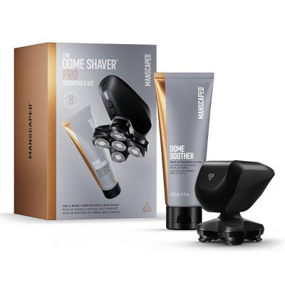 Manscaped-Dome-Shaver-Pro-Essentials-Kit-Electric-Razor-Accessories