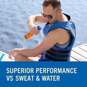 Banana Boat Sport 360 Coverage SPF 50 Sunscreen Mist Spray 5.5 fl oz Imperfect Container