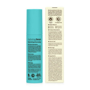 Sun Bum Hydrating Face Serum 1 fl oz