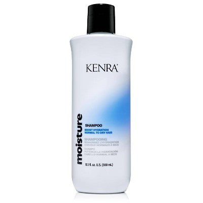 Kenra Moisturizing Shampoo 10.1 fl oz Imperfect Container