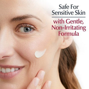 Eucerin Q10 Anti-Wrinkle Sensitive Skin Unscented Face Cream 1.7oz - Imperfect Box