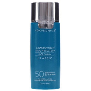 Colorescience Sunforgettable Total Protection Face Shield Classic SPF 50 1.8 oz - Imperfect Box