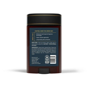Cremo Solid Deodorant Palo Santo 2.65oz - New