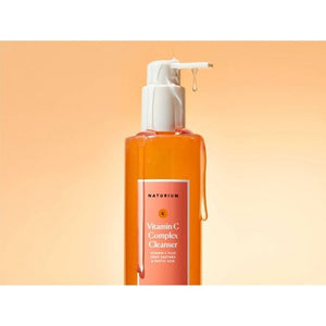 Naturium Vitamin C Complex Cleansing Gelee 7.1fl oz - Imperfect Container