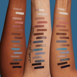 NYX Professional Makeup Ultimate Eyeshadow Palette Vintage Jean Baby