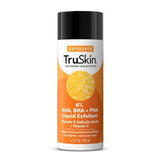 TruSkin Liquid Exfoliant with Vitamin C 4.2 fl oz - New