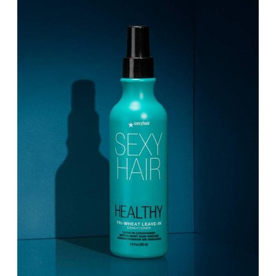 Sexy Hair Healthy Sexy Soy Tri-Wheat Leave-In Conditioner 8.5 fl oz