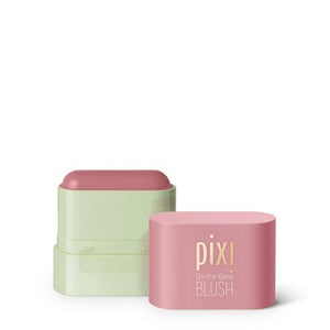 Pixi On-the-Glow Blush Mini Fleur 0.3oz - Imperfect Box