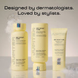 Jupiter Dry Scalp Care Renewing Scalp Moisturizer  2.1 fl oz - Imperfect Container