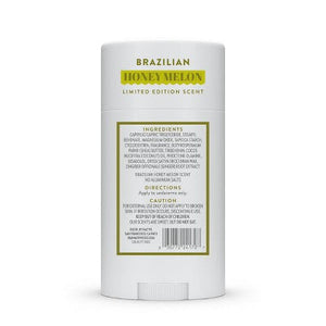 Native Limited Edition Global Flavors Deodorant Honey Melon 2.65 fl oz - Imperfect Container