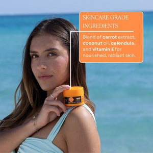 Carroten Intensive Tanning Gel Mini 1.7 fl oz - Imperfect Container