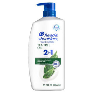 Head & Shoulders 2-in-1 Dandruff Shampoo and Conditioner 28.2 fl oz