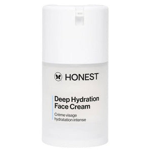 Honest Beauty Deep Hydration Face Cream with Shea Butter 1.7 fl oz - Imperfect Box