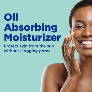 Differin Oil Absorbing Moisturizer with Broad-Spectrum SPF 30 Sunscreen
