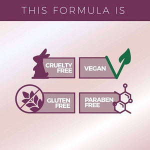 Blinc Dark Blonde Eyebrow Mousse 0.158oz Waterproof Vegan