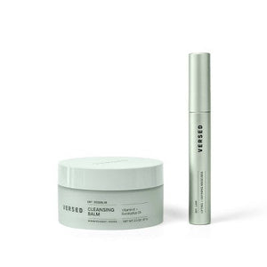 Versed The Essential Daily Duo Gift Set 2.65oz - Missing Box