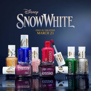 Essie Disney Snow White Collection Nail Polish Brave True 0.46 fl oz