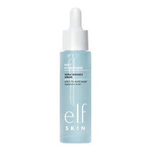 e.l.f. Triple Bounce Serum Face Moisturizers 1.0 fl oz - Missing Box
