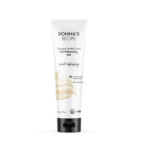 Donna's Recipe Vanilla Curl Enhancing Gel 10oz