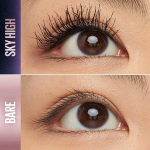 Maybelline Lash Sensational Sky High Lengthening Mascara 801 Washable Very Black 0.24 fl  - Imperfect Boxoz