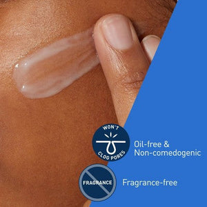 CeraVe PM Moisturizing Lotion Night Cream 3 fl oz - Imperfect Box