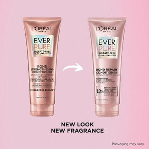 L'Oreal Paris EverPure Sulfate Free Bond Repair Color Care Conditioner 6.8 fl oz