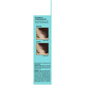 L'Oreal Paris Magic Root Precision Temporary Gray Concealer Medium Brown 0.05 fl oz - Imperfect Box