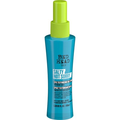 TIGI Bed Head Salty Not Sorry Texturizing Salt Spray 3.38 fl oz